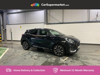 2022 Ford Puma 1.0 EcoBoost Hybrid mHEV 155 ST-Line Vignale Hatchback Hybrid Man