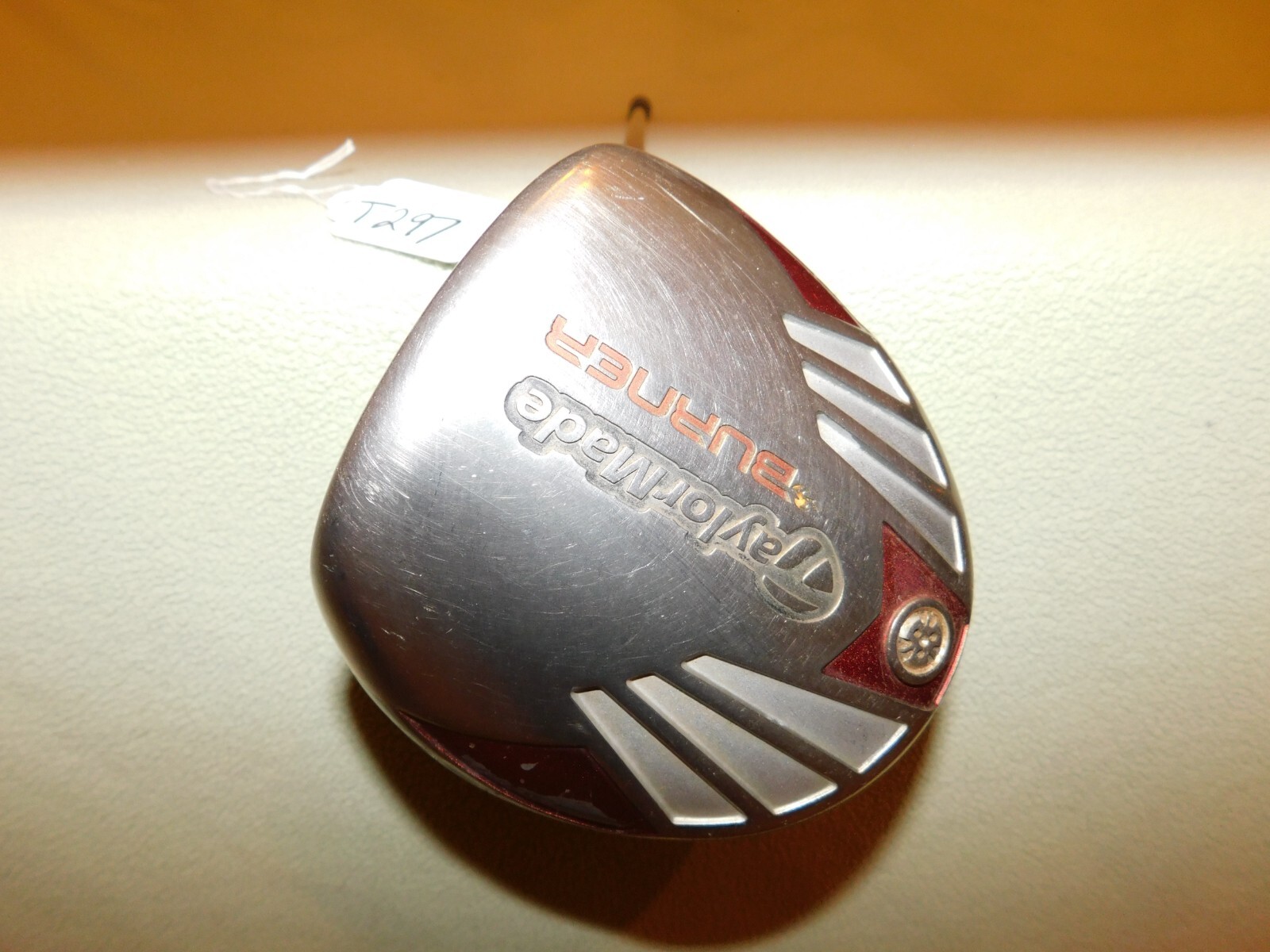 Taylor Made Burner Regular Flex Graphite Shaft 10.5* Driver