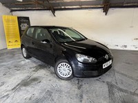 2011 Volkswagen Golf 1.4 S 3dr HATCHBACK Petrol Manual