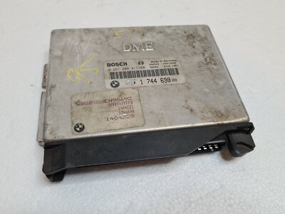 BMW E36 325i エンジンコンピューター DME ECU BOSCH s