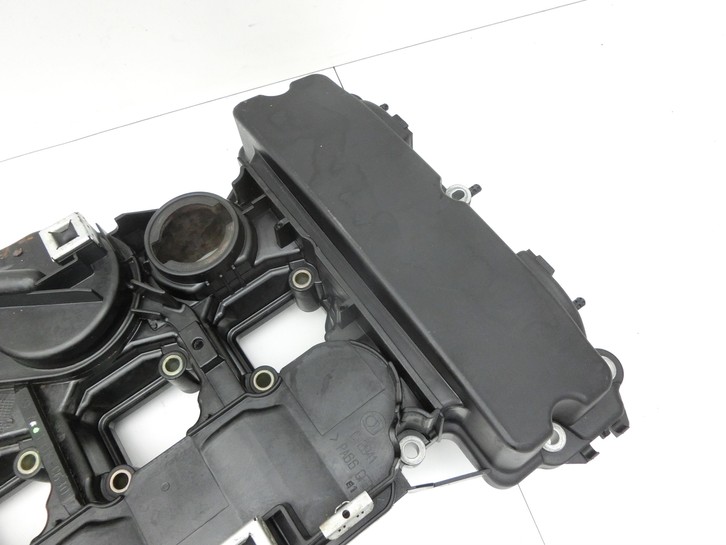 Mercedes W203 C200K 04-07 1,8 120KW 271940 Ventildeckel Zylinderkopfhaube  - Bild 3