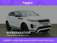 2021 Land Rover Range Rover Evoque 2.0 D180 MHEV R-Dynamic SE SUV 5dr Diesel Aut