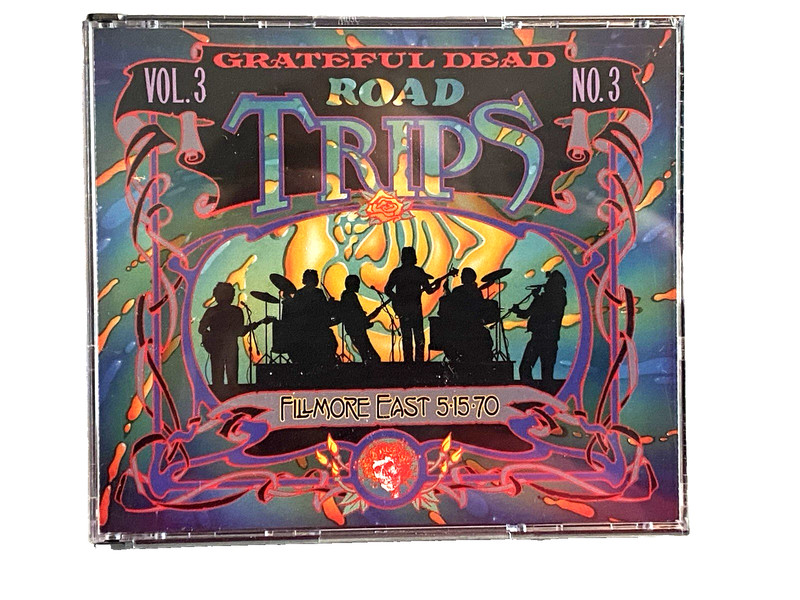 GRATEFUL DEAD Road Trips Vol. 3 No. 3 *SEALED* 5-15-70