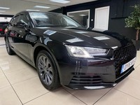 2016 Audi A4 2.0T FSI SE 5dr ESTATE Petrol Manual