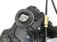 Toyota Urban Cruiser P1 09-14 Türschloss m. ZV Stellmotor Links Vorne Toyota Urban Cruiser P1 09-14 21.07.2009... Vorschau 2