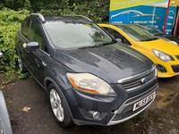 2009 Ford Kuga 2.0 TDCi Zetec 5dr 2WD ESTATE Diesel Manual