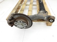 VW Polo V 6R 14-17 5T Hinterachse Achse komplett mit Bremssattel VW Polo V 6R 14-17 11.12.2014 6R0500051B gebraucht Vorschau 4