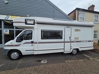 Swift Kon-Tiki 650 Coach Built 5 berth  DIESEL MANUAL 1997/R