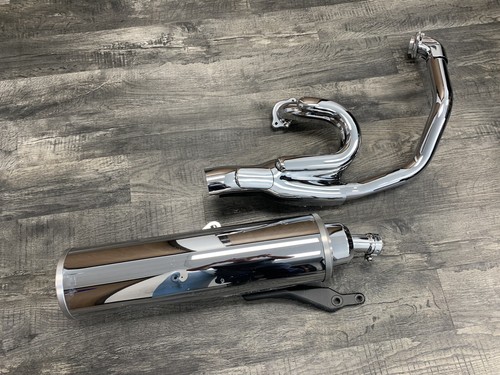 ハット CAVISH REVERSE STAR MUFFLER BLACKCV2CFUAB88A Yamaha 2003-2009 XV1700 1700 Road Star Warrior Muffler