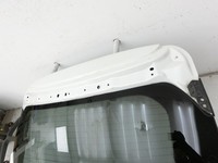 Nissan Qashqai II J11 17-21 Heckklappe Kofferraumdeckel hinten weiß QAB Nissan Qashqai II J11 17-21 01.06.2017 gebraucht Vorschau 7