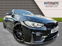 2014 BMW M4 3.0 BiTurbo Convertible 2dr Petrol DCT Euro 6 (s/s) (431 ps)