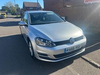 Volkswagen Golf 1.6 TDI BlueMotion Tech Match Edition Euro 6 (s/s) 5dr Diesel Ma