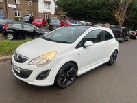 2011 Vauxhall Corsa 1.2 16V Limited Edition Hatchback 3dr Petrol Manual Euro 5