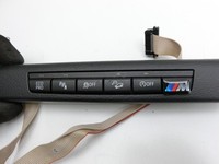 BMW X1 E84 LCI 12-15 Schalter PDC Off Eco Pro ESP Off BMW X1 E84 LCI 12-15 29.10.2012 6131-9250622 gebraucht Vorschau 4