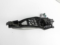 Opel Zafira B A05 05-08 Türgriff Griff aussen Rechts Hinten 1RU Opel Zafira B A05 05-08 13.09.2007 gebraucht Vorschau 4