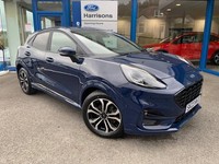 2023 Ford Puma 1.0 EcoBoost Hybrid mHEV ST-Line 5dr DCT Hatchback PETROL Automat