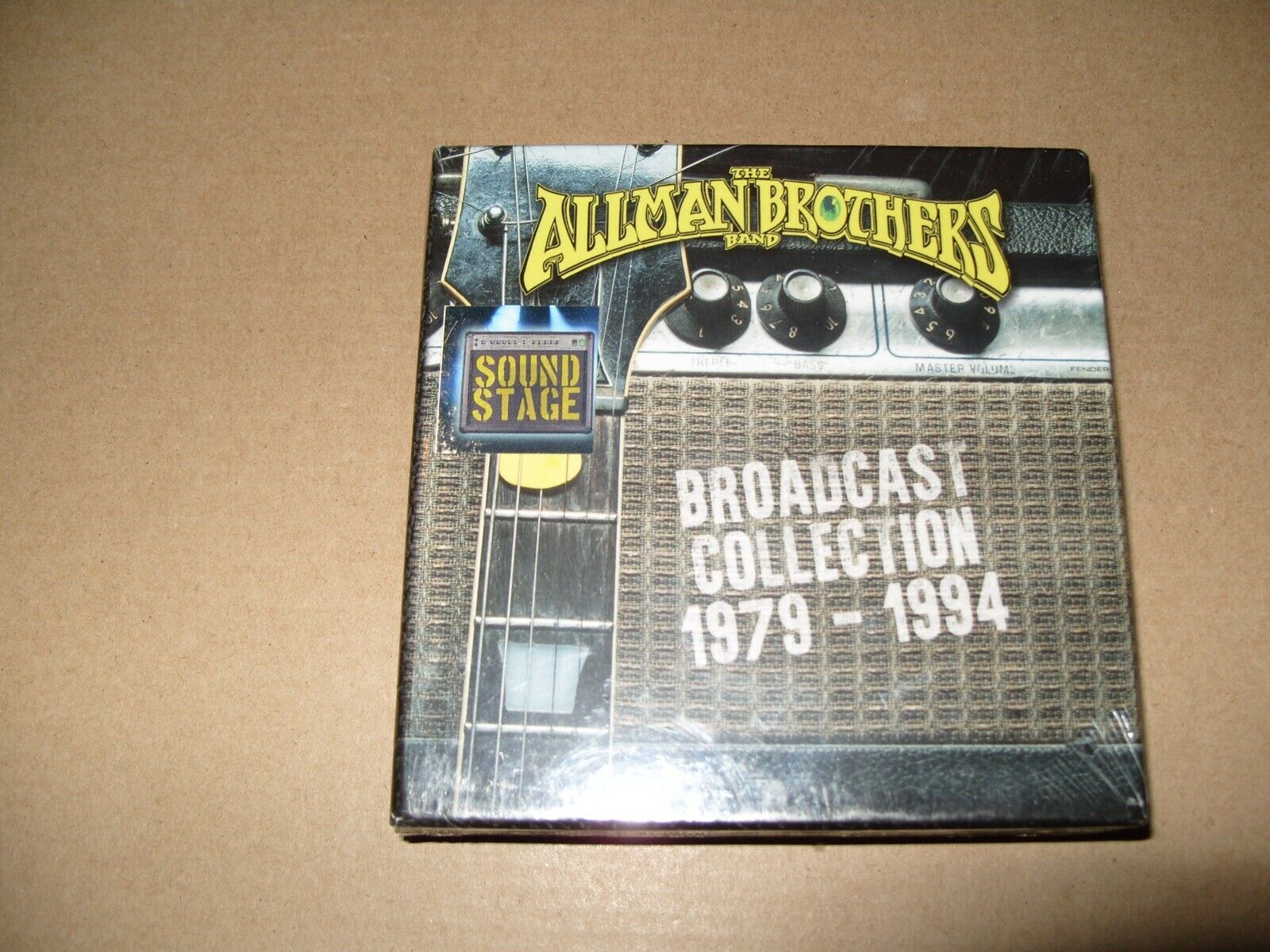 Allman Brothers Band Broadcast Collection 1979 1994-2017 8 Allman Brothers Band Broadcast Collection 1979 1994-2017 8