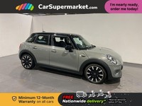 2020 MINI HATCHBACK 1.5 Cooper Exclusive II 5dr HATCHBACK PETROL Manual