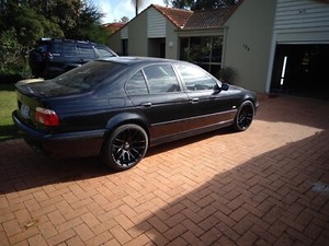Bmw 535 1998