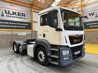MAN TGS 24.430 LX *EURO 6* 6X2 PET REGS TRACTOR UNIT - 2019 - DK69 YBG