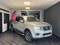2018 Nissan Navara 2.3 dCi Tekna 4WD Euro 6 (s/s) 4dr PICK UP Diesel Manual