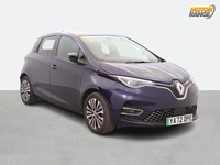 2022 Renault Zoe 100kW Techno R135 50kWh 5dr Auto Hatchback ELECTRIC Automatic