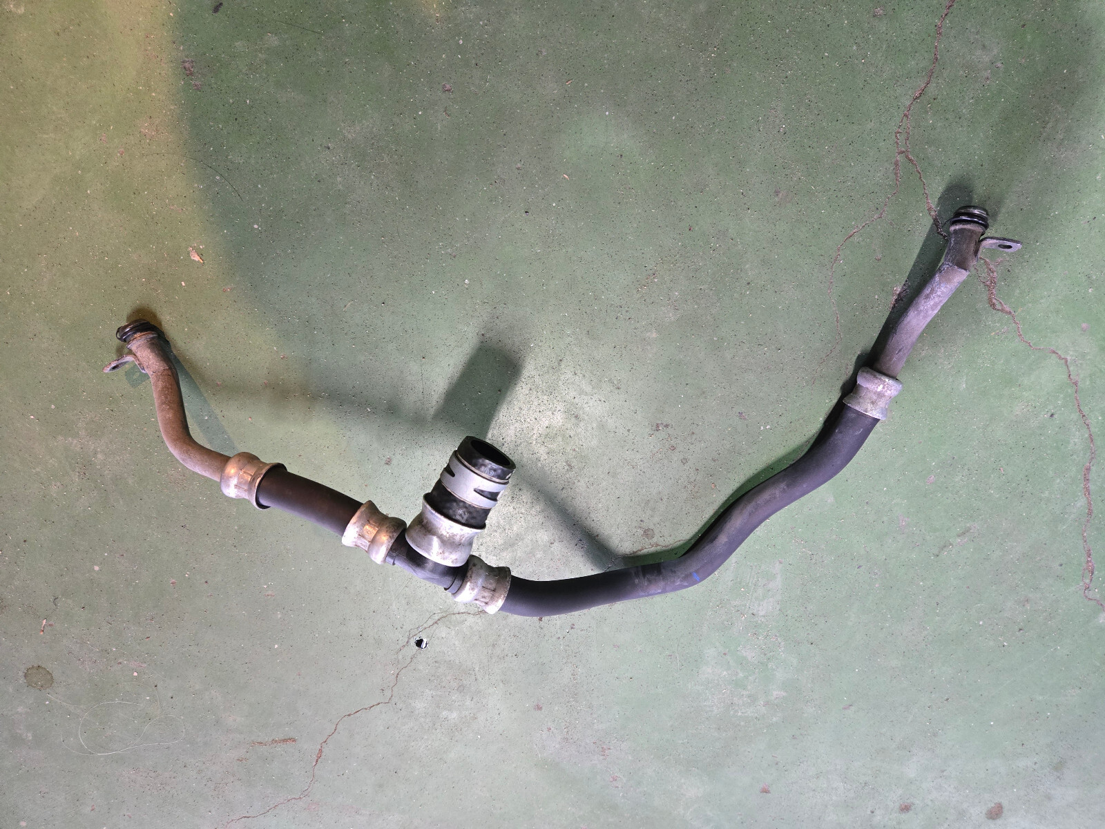 97357033 PCV Crossover Pipe, Duramax | 2004.5 - 2005 - Picture 2 of 2