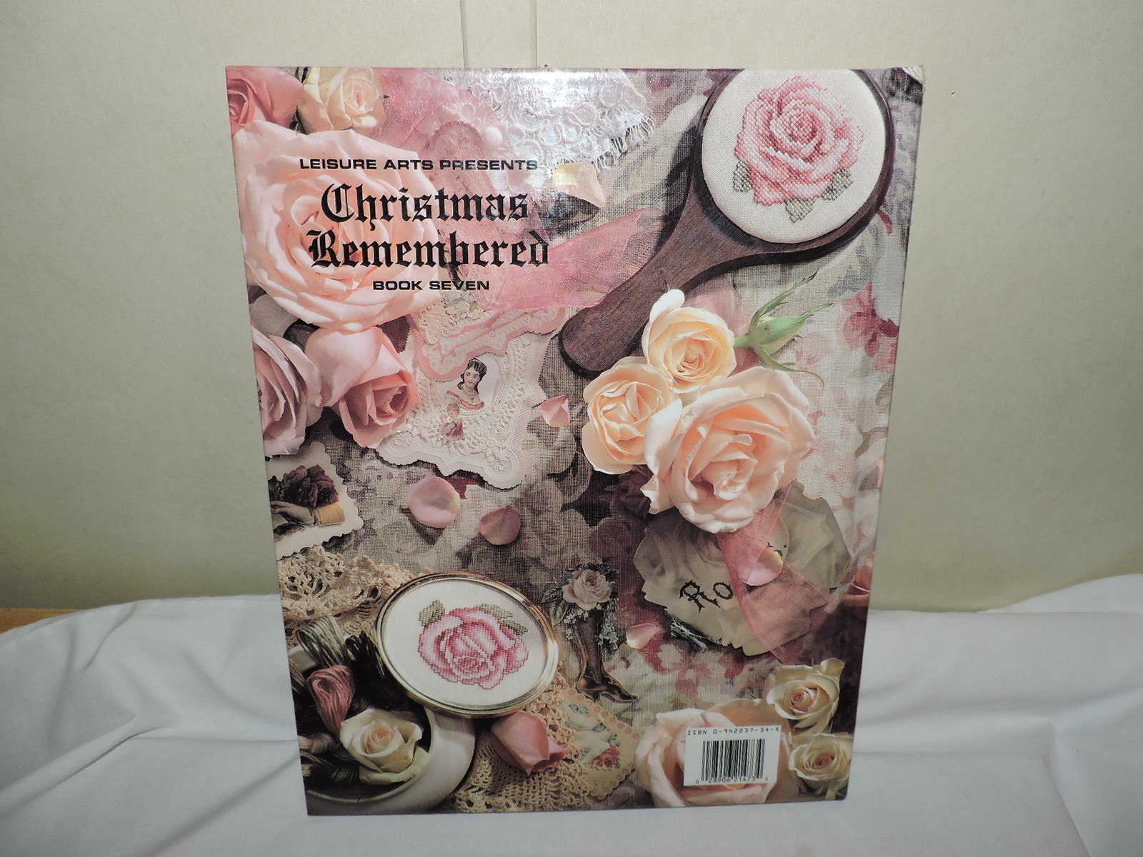 Sweeter than the Rose book by Leisure Arts 1993 Floral Projects