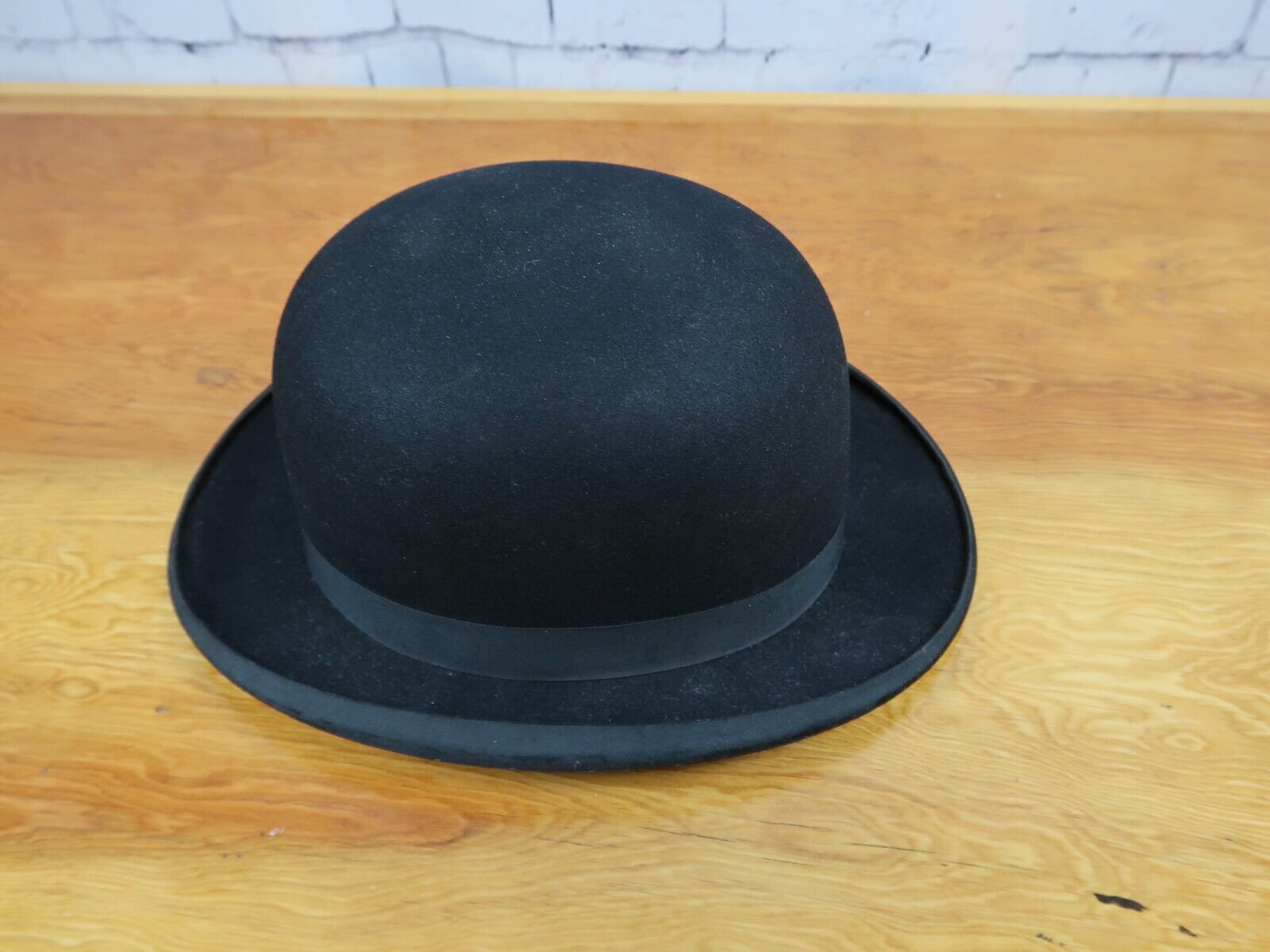 【50's】DUNN & CO. ヴィンテージハット 7 1/8 50's】DUNN & CO. ヴィンテージハット 7 1/8