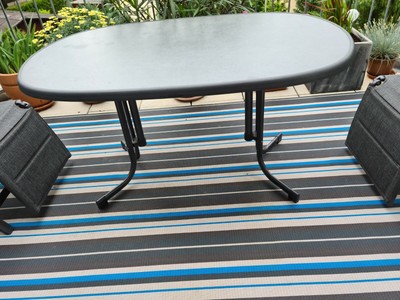 Balkontisch gebraucht kaufen! Nur noch 3 St. bis -60% günstiger