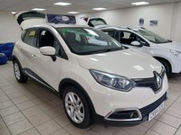 2015 Renault Captur 0.9 TCE 90 Dynamique MediaNav Energy 5dr HATCHBACK Petrol Ma
