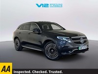 2023 Mercedes-Benz EQC EQC 400 300kW AMG Line Premium 80kWh 5dr Auto ESTATE ELEC