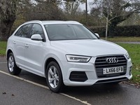 2017 Audi Q3 1.4 TFSI CoD SE S Tronic Euro 6 SUV Petrol Automatic