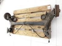 Fiat Panda 312 12-21 5T Hinterachse Achse Achsträger Fiat Panda 312 12-21 28.03.2014 51846454 gebraucht Vorschau 7