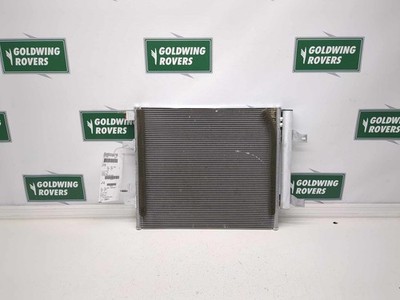 10 11 12 13 14 15 16 17 18 19 Jaguar JAGUAR XJ Condenser