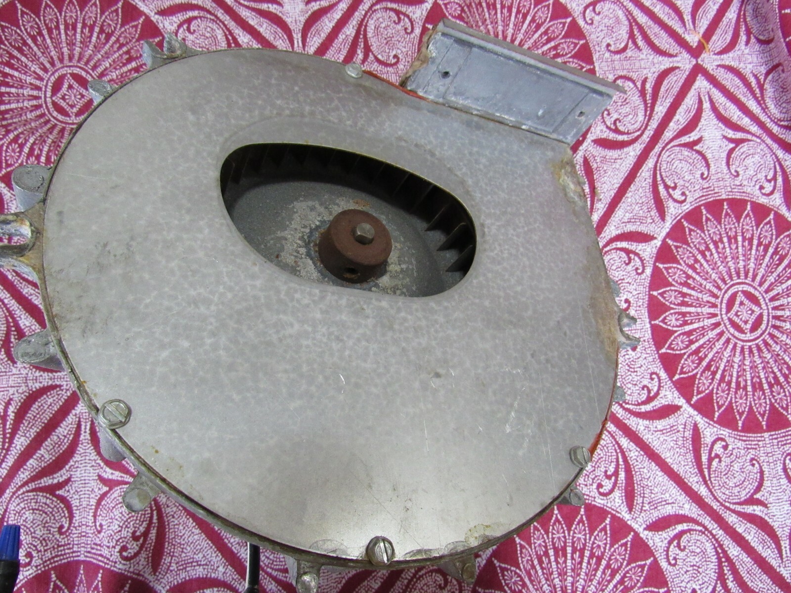 Fasco Inducer Motor  71216112  26G4201  Type U21B