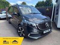 2021 Mercedes-Benz EQV EQV 300 Sport Premium 5dr Unlisted Electric Automatic