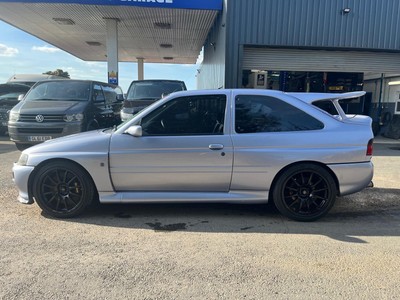 Ford Escort Cosworth 2.0 Lux 600BHP 2023 NMS Built AEM Huge Spec