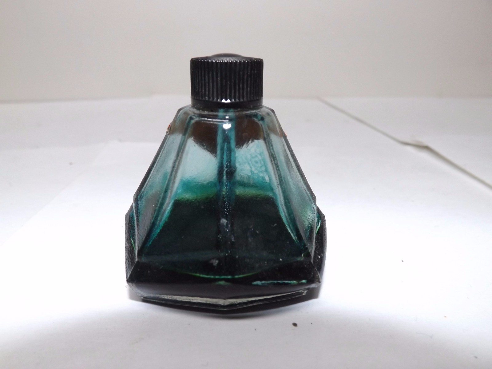 KLEAN WRITE CORRECTION FLUID FRANKEL CARBON & RIBBON CO 1 OZ FOREST GREEN GLASS