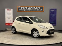 2013 Ford Ka 1.2 Edge Hatchback 3dr Petrol Manual Petrol