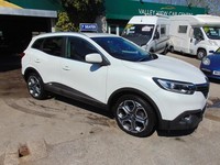 2018 Renault Kadjar 1.2 TCE Dynamique S Nav 5dr HATCHBACK Petrol Manual