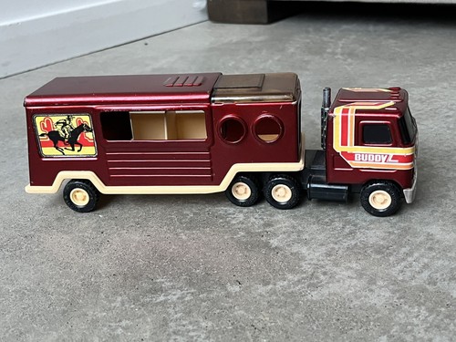 34R-033 Truck Model 1/87 ベンツ コンテナトレーナー 34R-032