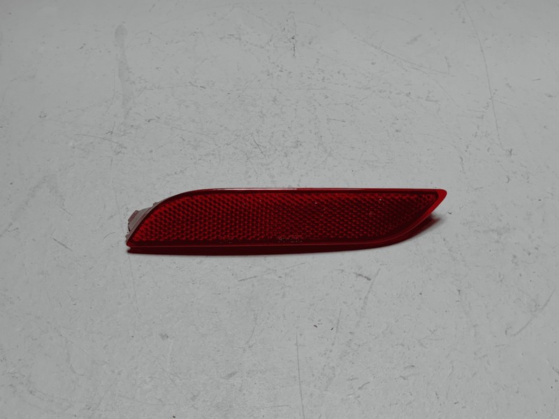 Used 2018-2025 Toyota Camry Rear Bumper Left Driver Side Reflector Marker Light OEM