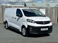 2020 Vauxhall Vivaro 3100 2.0d 120PS Dynamic H1 Van Panel Van Diesel Manual