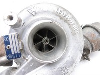 Mercedes W245 B200 06-08 CDI 2,0 106KW 640941 Turbolader Turbo Abgasturbolader Mercedes W245 B200 06-08 13.12.2006... Vorschau 4