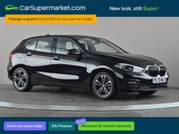 2024 BMW 1 Series 118i [136] Sport Step Auto [Live Cockpit Pro] Hatchback PETROL
