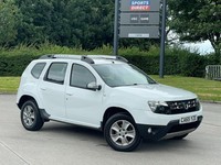 2016 Dacia Duster 1.5 dCi Laureate 4WD Euro 6 (s/s) 5dr HATCHBACK Diesel Manual