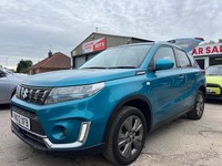 2022 Suzuki Vitara 1.4 Boosterjet MHEV SZ-T Euro 6 (s/s) 5dr HATCHBACK Petrol/El
