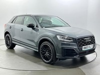 2020 Audi Q2 1.5 TFSI CoD 35 Black Edition Euro 6 (s/s) 5dr ESTATE Petrol Manual