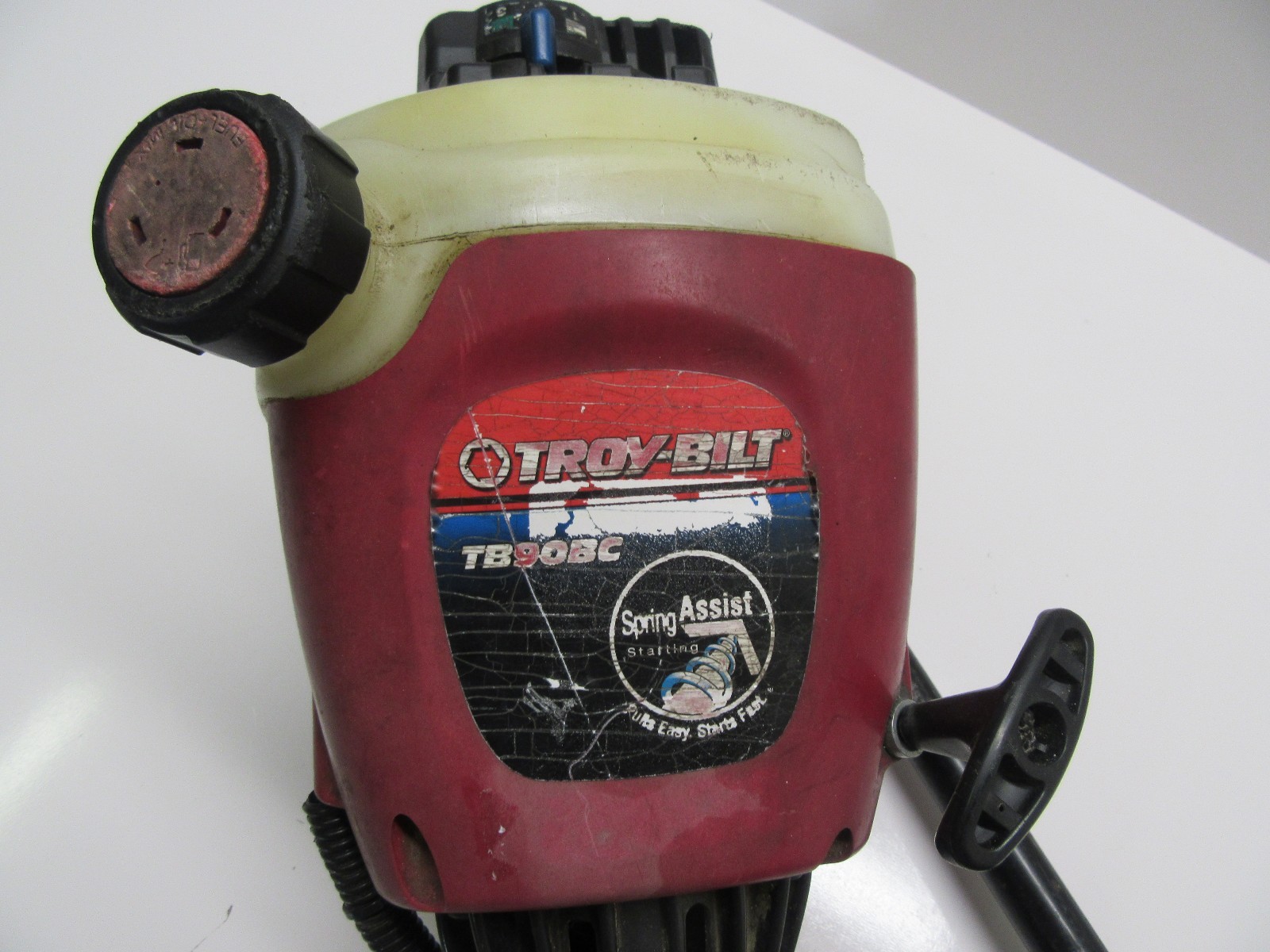 Troy-Bilt Gas String Trimmer TB90BC